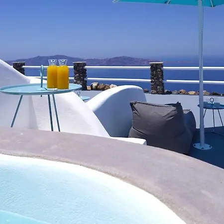 Adore Santorini Hotel Imerovigli (Santorini)